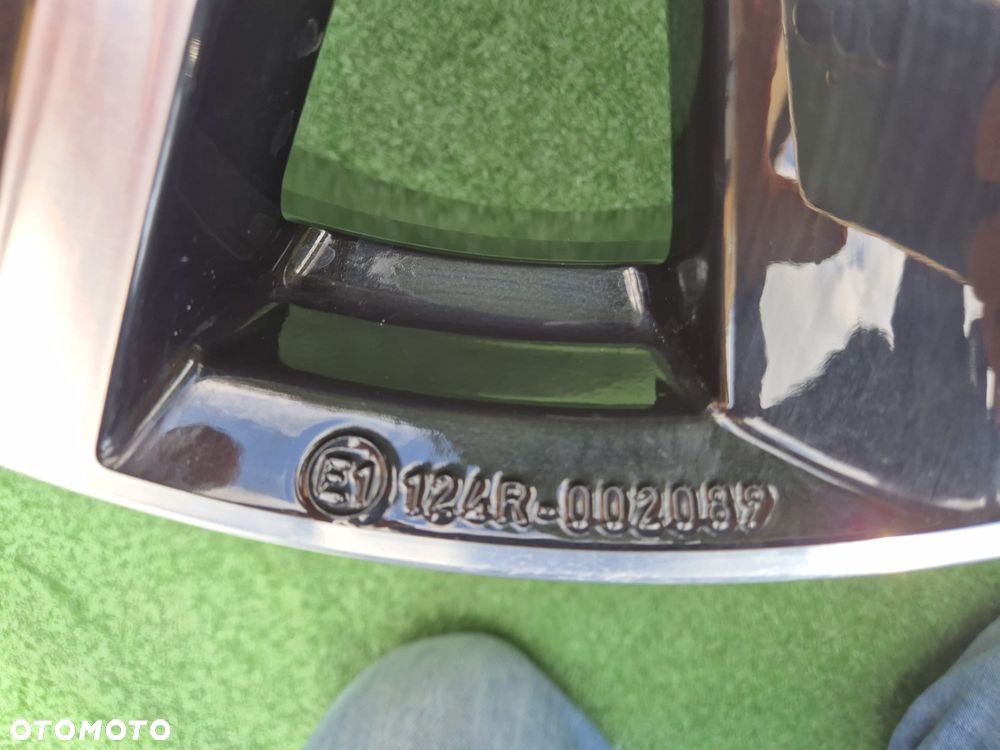 MAZDA CX60 CX-60 CX80 CX-80 Felga aluminiowa ALUFELGA 5x114,3 7,5Jx18 ET45 KSR4V3810 KBA54200 - 13