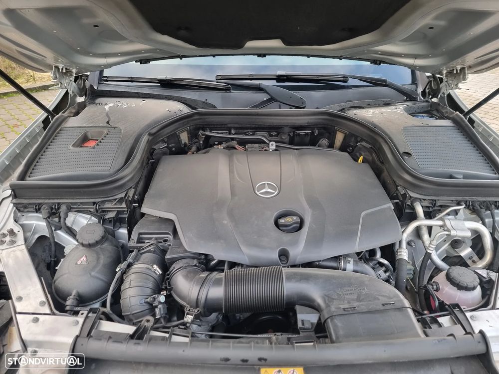 Mercedes-Benz GLC 250 d Coupé AMG Line 4-Matic - 27