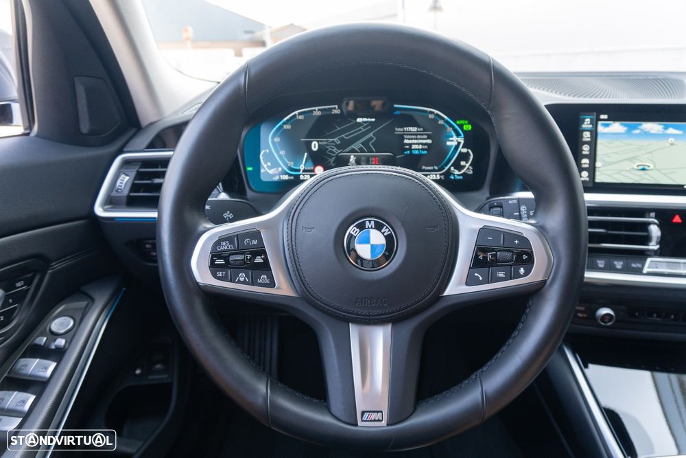 BMW 320 e xDrive Aut. Sport Line - 21