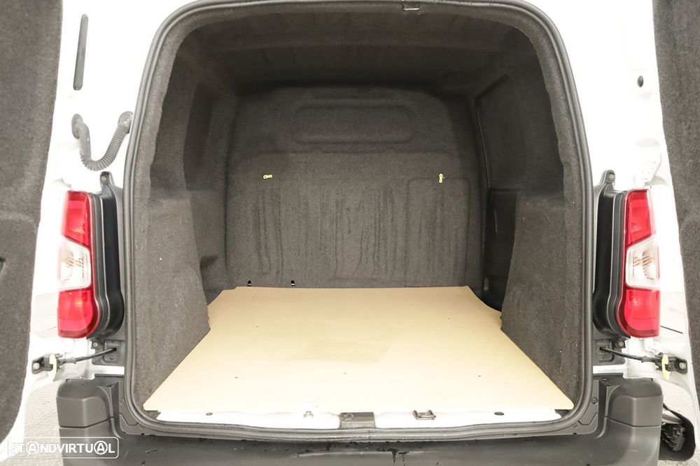 Citroën berlingo 1.5 bluehdi m driver - 21