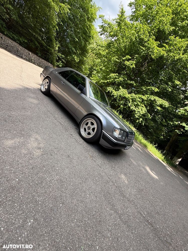 Mercedes-Benz W124 - 11