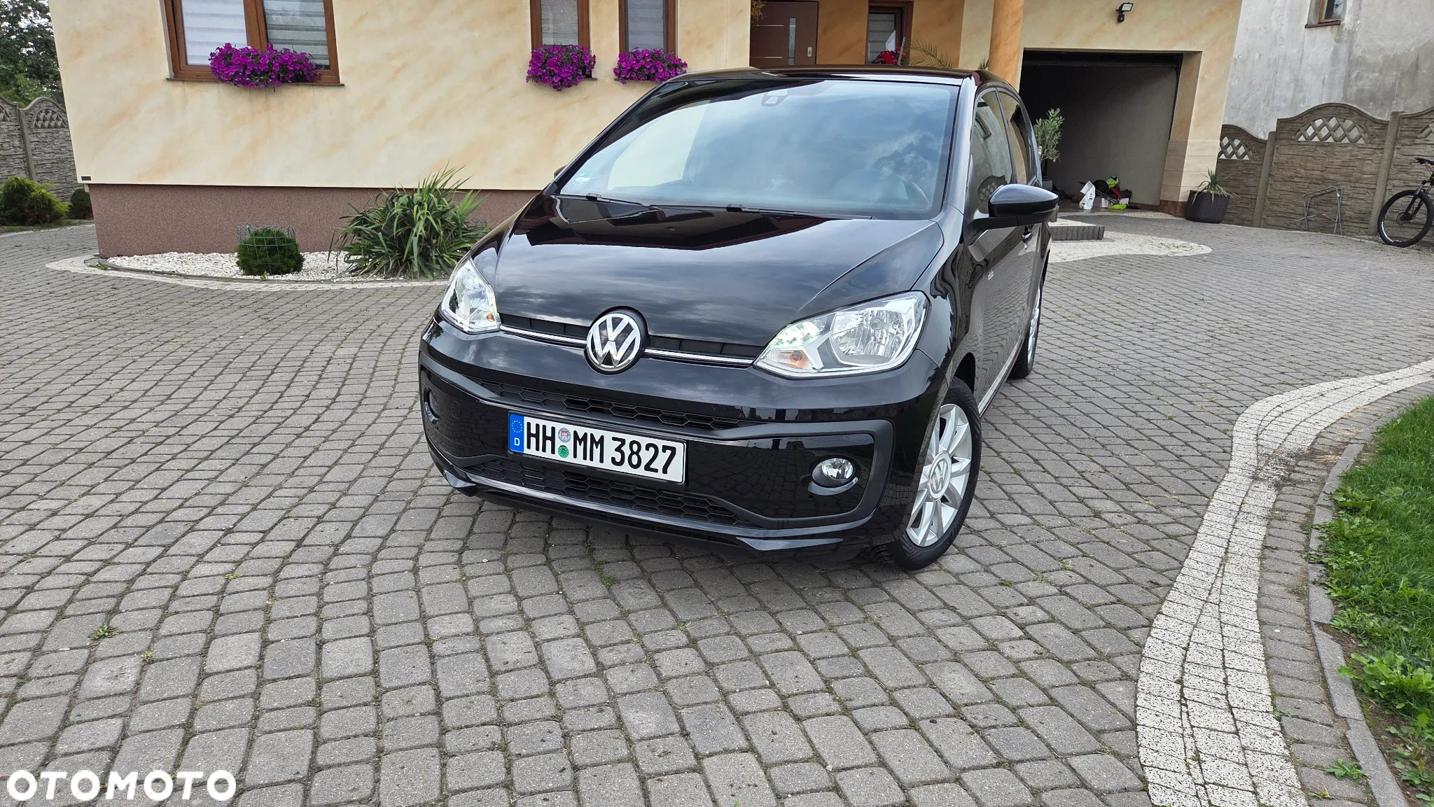 Volkswagen up! - 8
