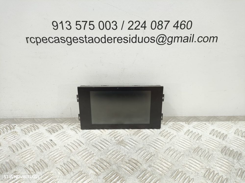 Ecrã Display Multimédia De Navegação PSA Peugeot 308 Mk2 Citroen C4 Cactus 981148628000 - 3