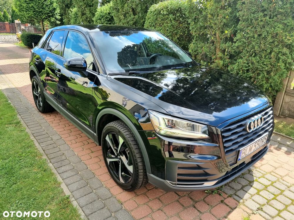 Audi Q2 35 TFSI design - 11