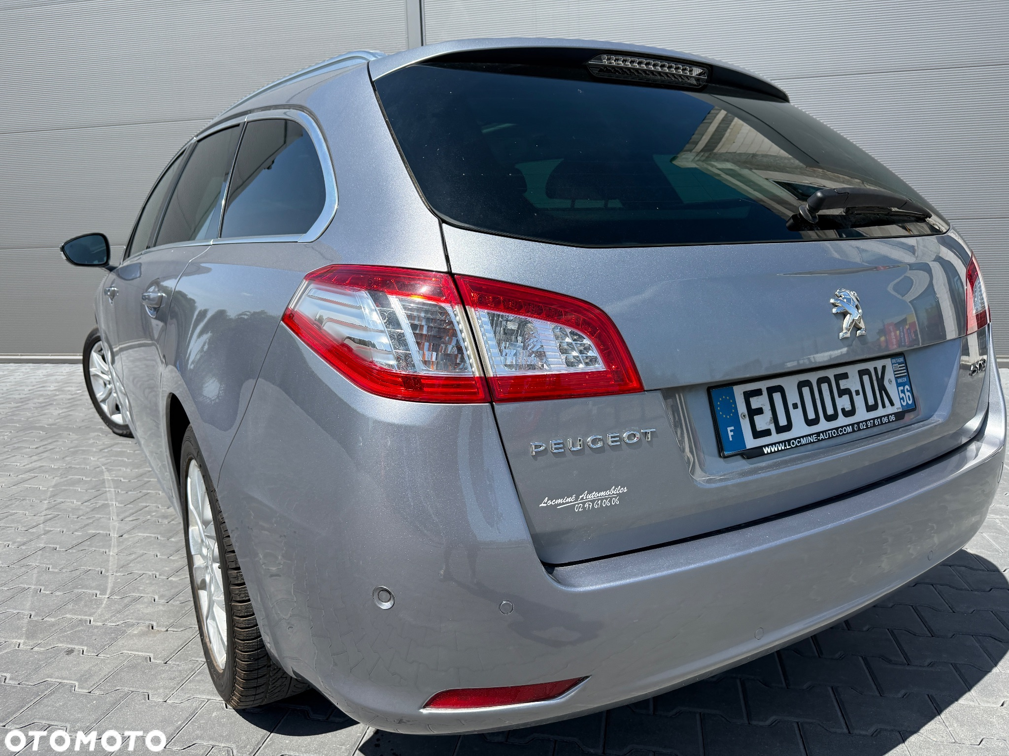 Peugeot 508 2.0 BlueHDi Allure S&S - 32