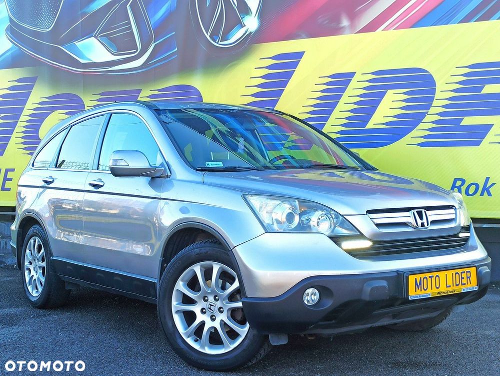 Honda CR-V 2.0 Elegance