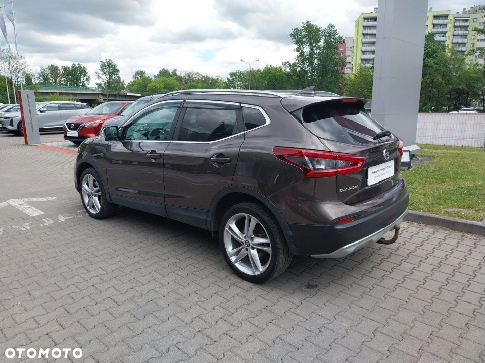 Nissan Qashqai - 3