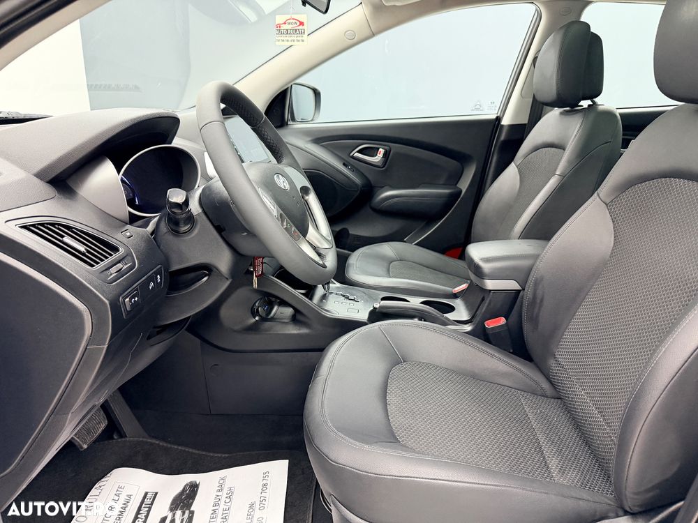 Hyundai ix35 2.0 2WD Automatik Style - 10