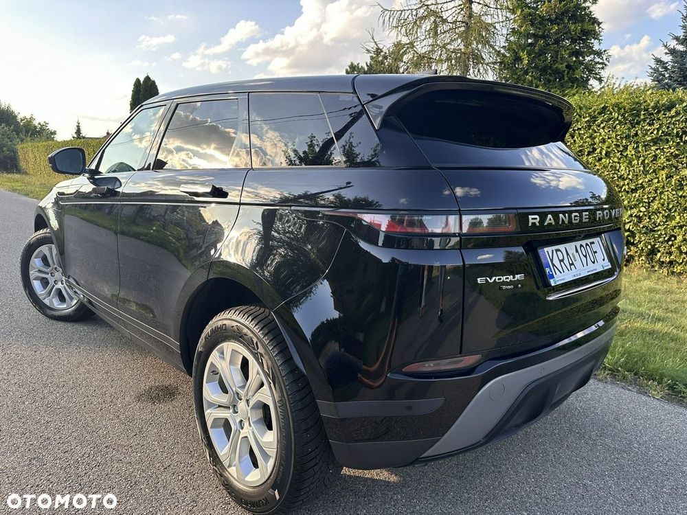 Land Rover Range Rover Evoque - 12