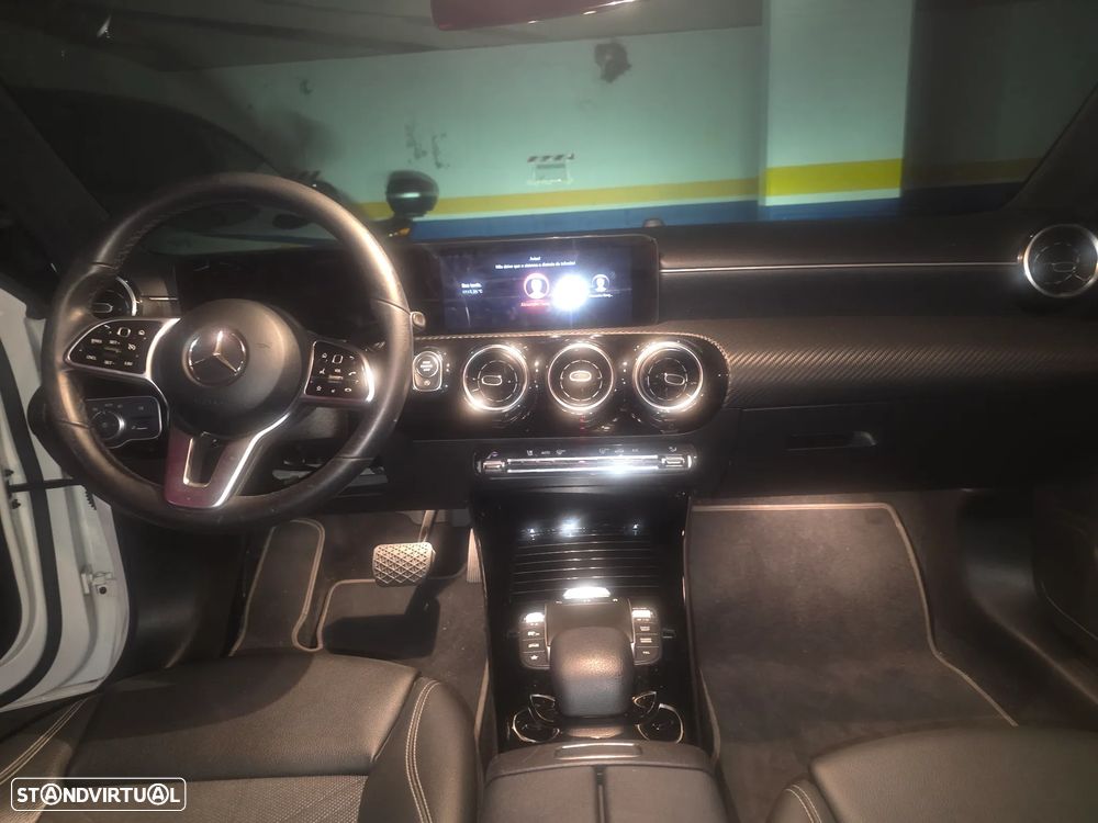 Mercedes-Benz A 180 d Progressive Aut. - 6
