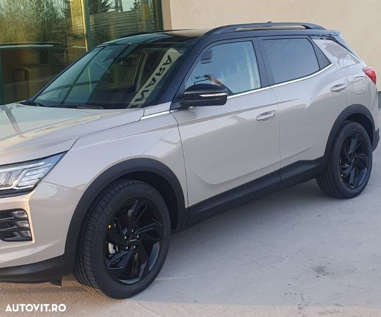 SsangYong Korando 1.5 GDI Turbo AT Smart - 2