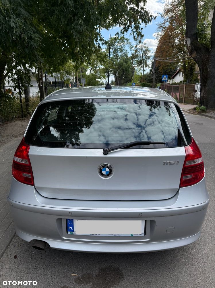 BMW Seria 1 - 6