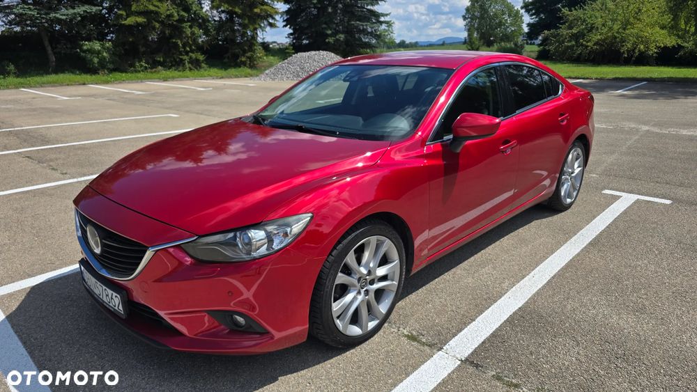 Mazda 6 - 3