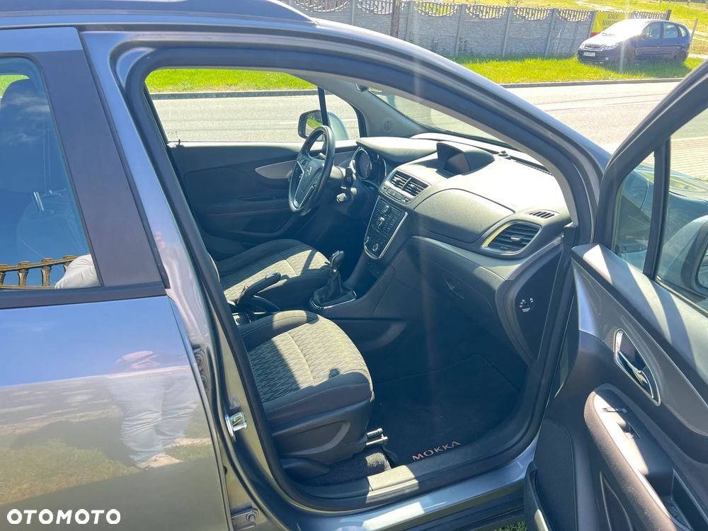 Opel Mokka 1.6 Enjoy S&S - 12