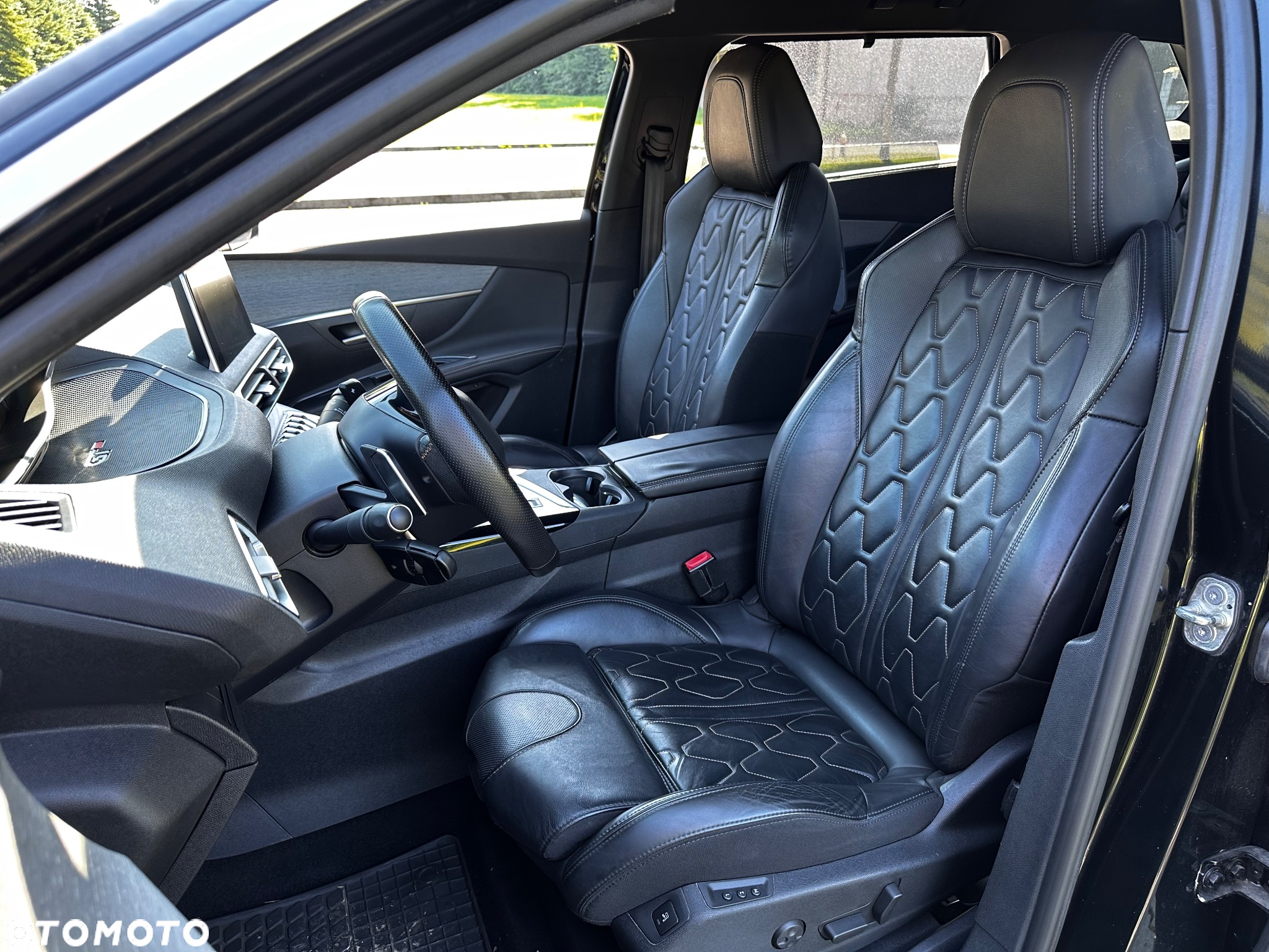 Peugeot 5008 2.0 BlueHDI GT S&S EAT6 - 22