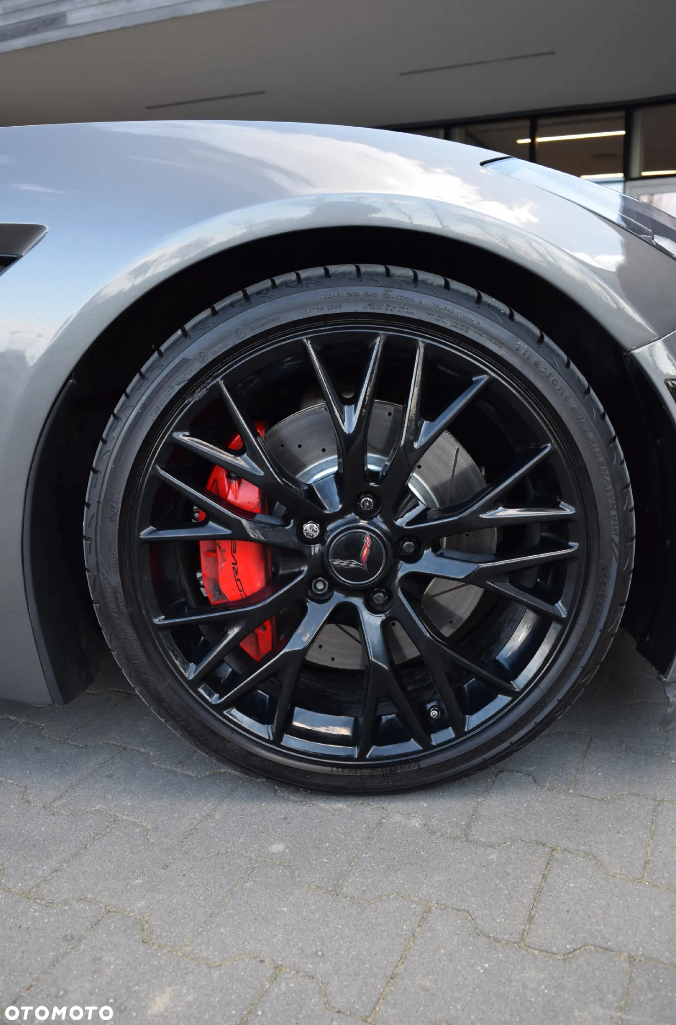 Chevrolet Corvette Stingray 3LT 6.2 V8 Automatik - 8