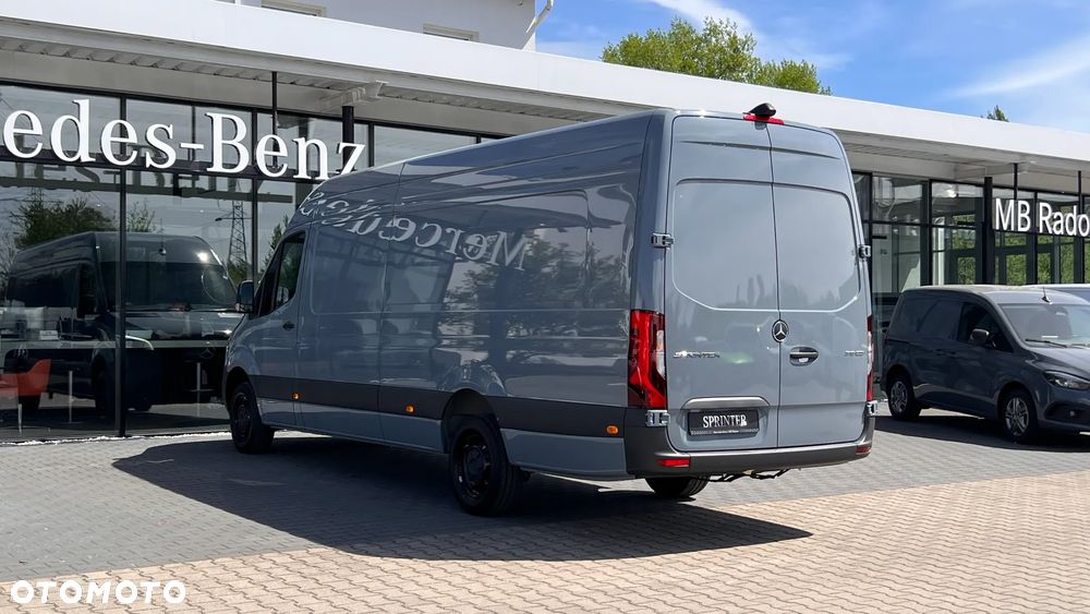 Mercedes-Benz Sprinter 319 CDI - 9