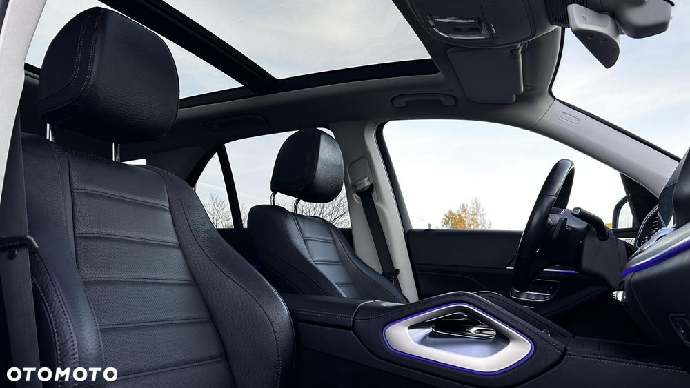 Mercedes-Benz GLE 300 d 4-Matic - 25