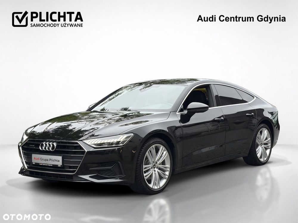 Audi A7 Sportback 45 TFSI mHEV Quattro S tronic - 2
