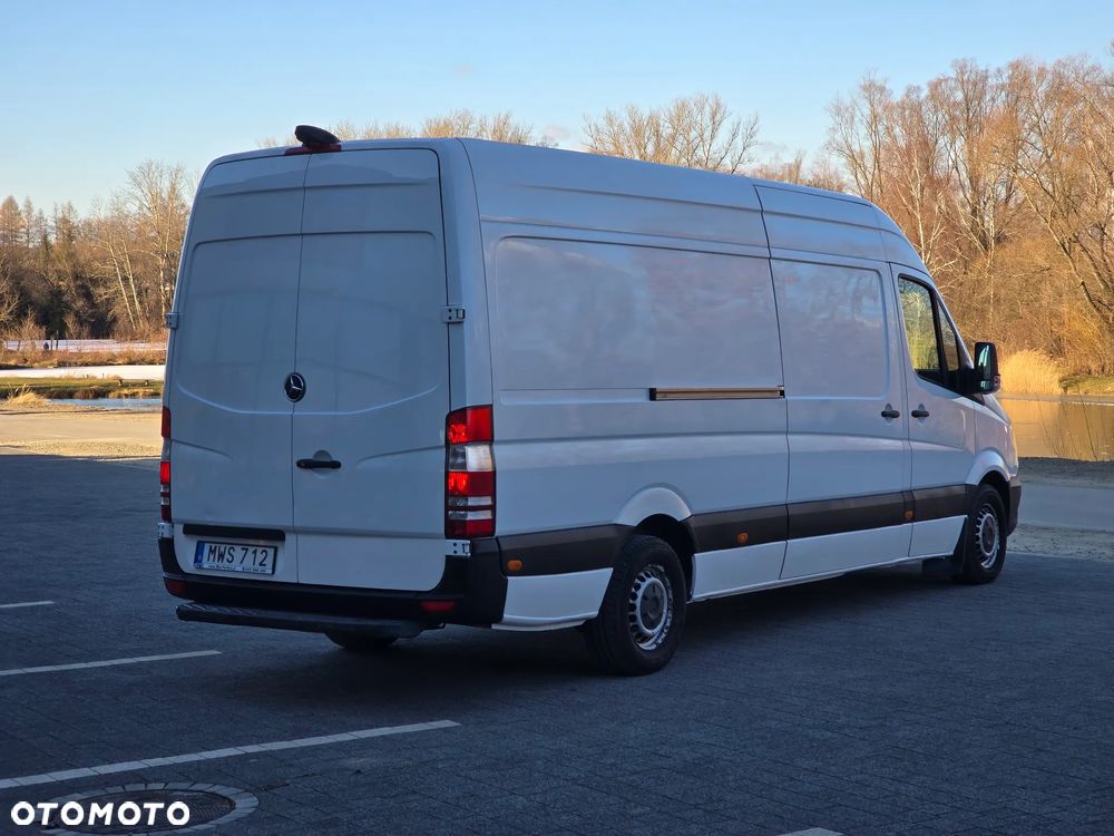 Mercedes-Benz Sprnter - 7