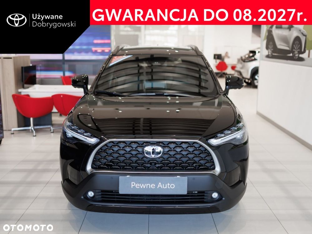 Toyota Corolla Cross - 2