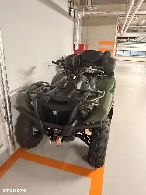 Yamaha Kodiak - 3