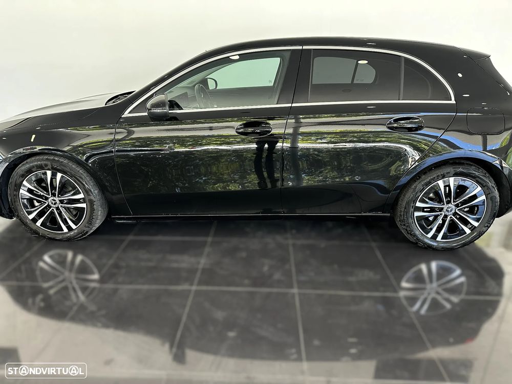 Mercedes-Benz A 180 d - 3