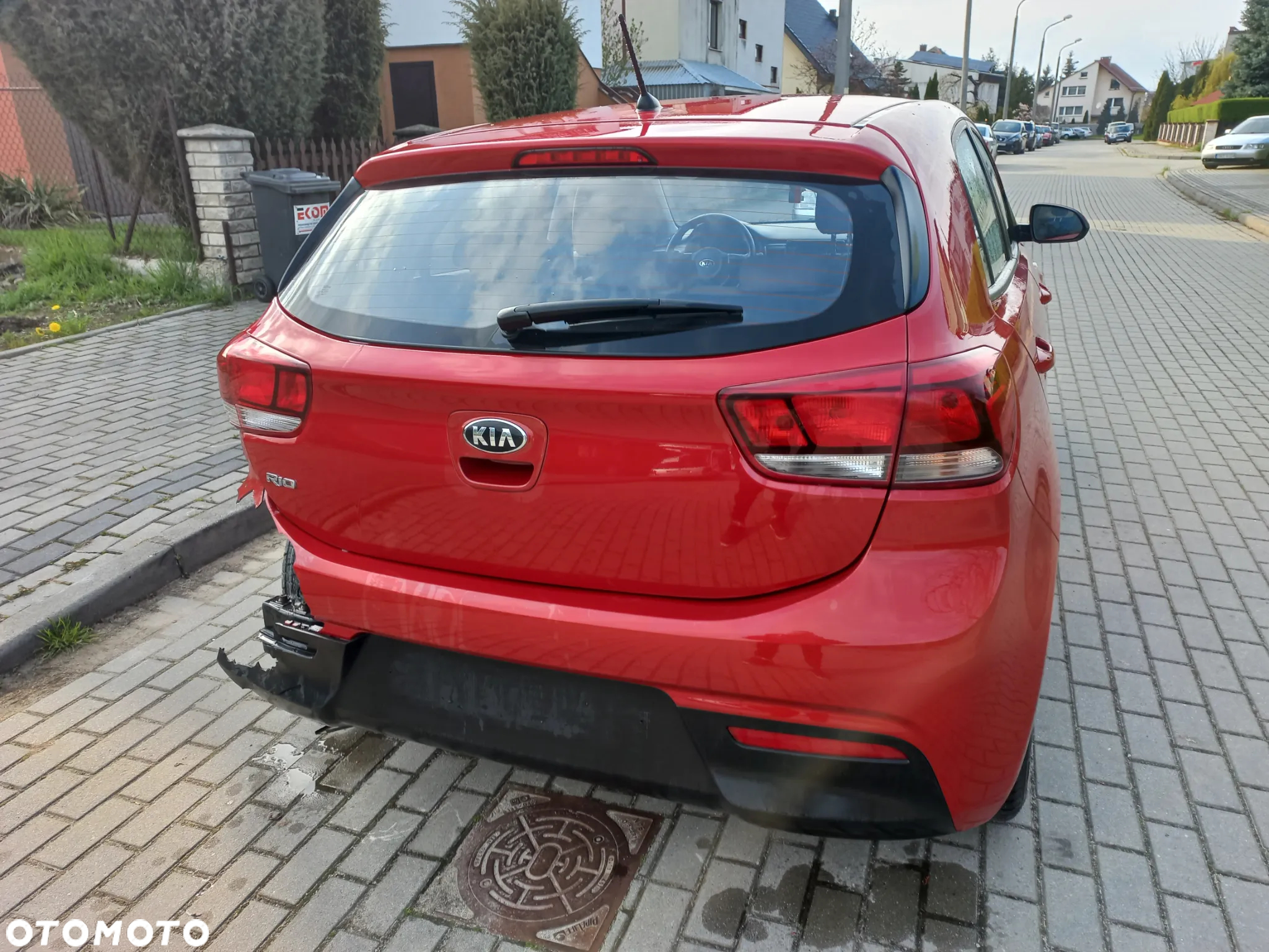 Kia Rio - 9