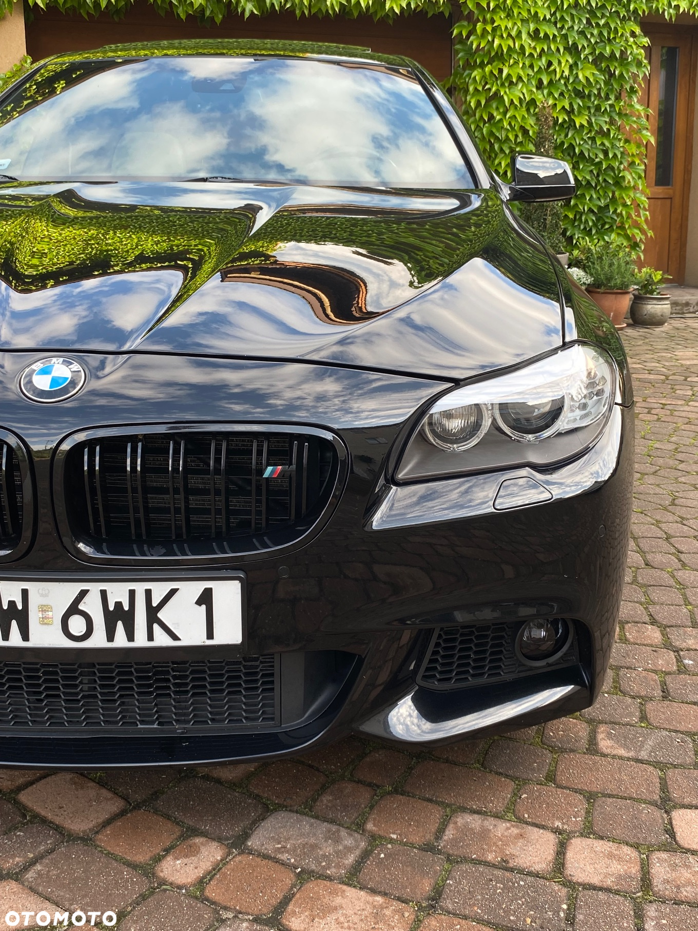 BMW Seria 5 535i xDrive - 9