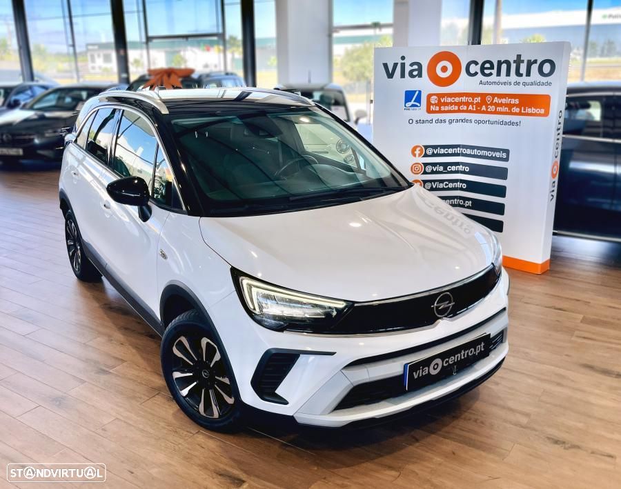 Opel Crossland 1.5 D Elegance - 3