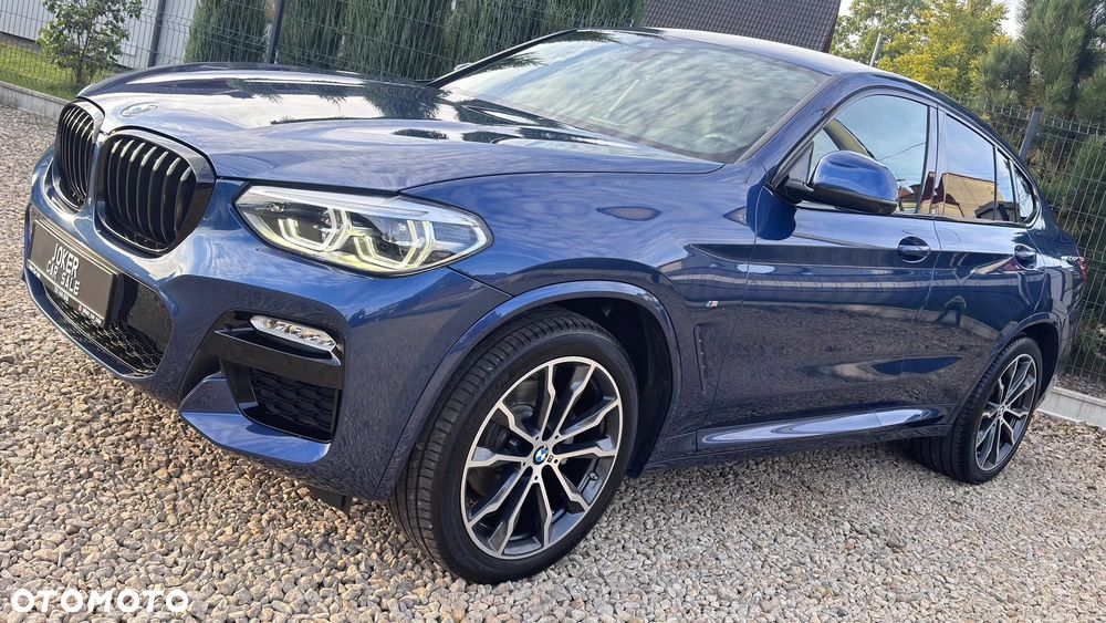 BMW X4 xDrive20d M Sport Edition - 10
