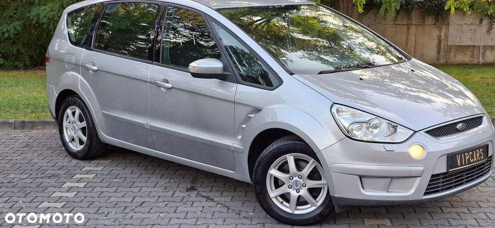 Ford S-Max 2.0 Viva Trend - 9