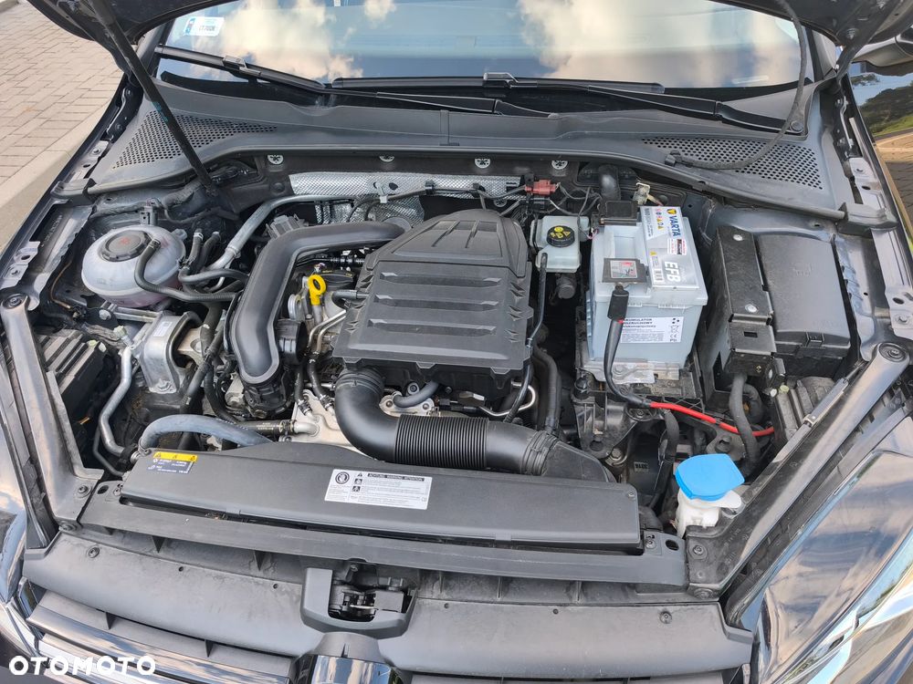 Volkswagen Golf 1.0 TSI BMT Comfortline - 8