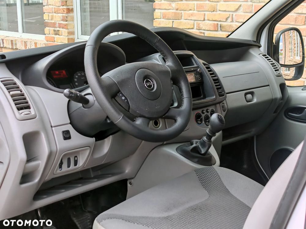 Opel VIVARO L2 - 11