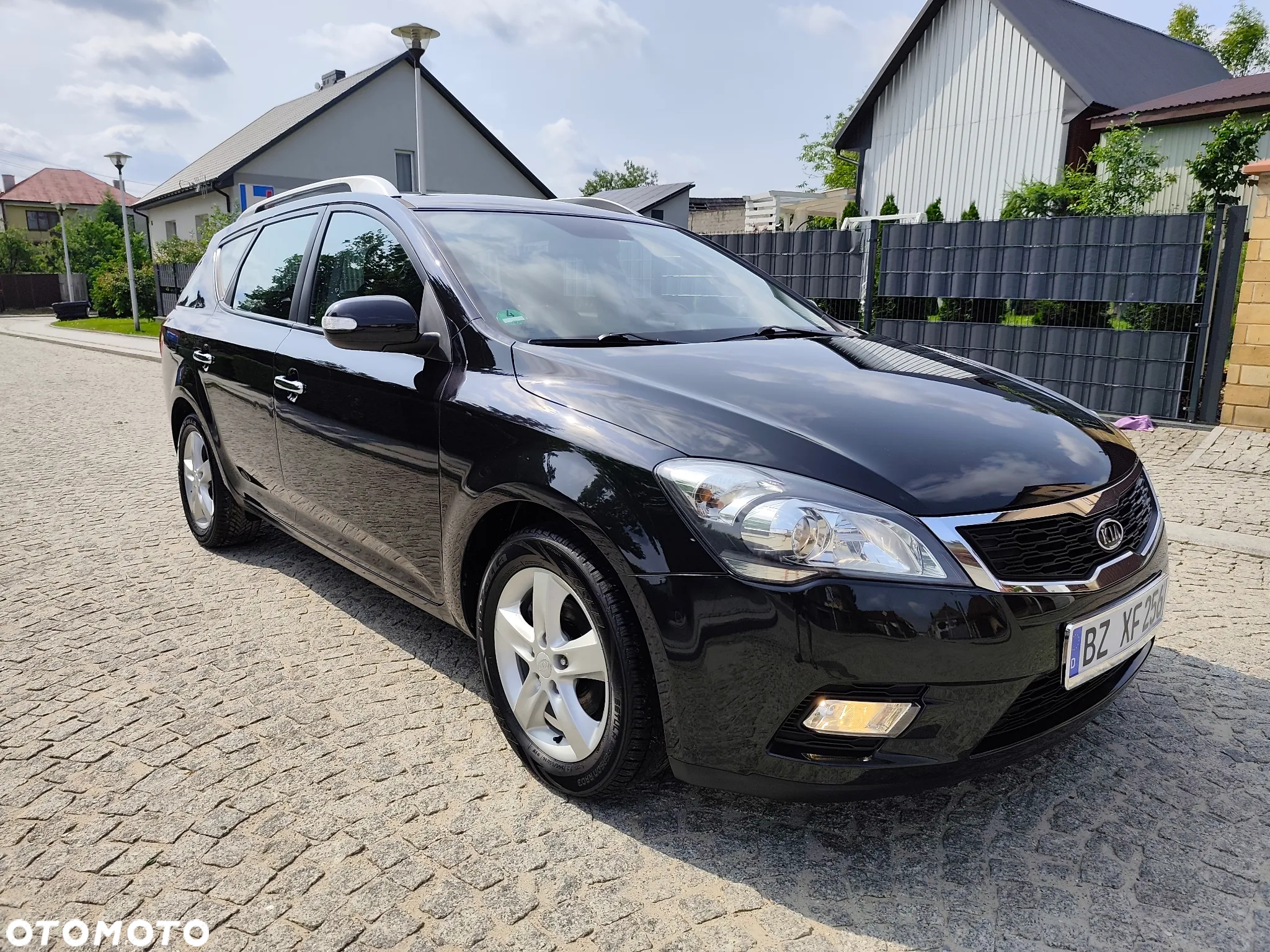 Kia Ceed Cee'd 1.6 Crdi Optimum + - 4