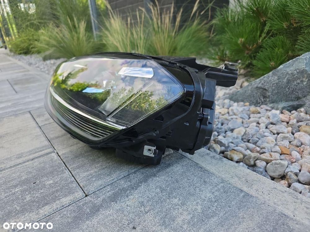 VW GOLF 7 VII 5G1 Lampa lewa przód Bi-Xenon Dynamic Led 5G1941033 Skrętna - 4