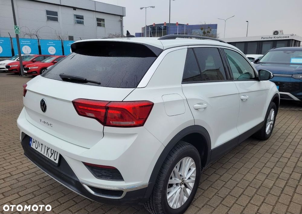 Volkswagen T-Roc 1.5 TSI ACT Advance - 5