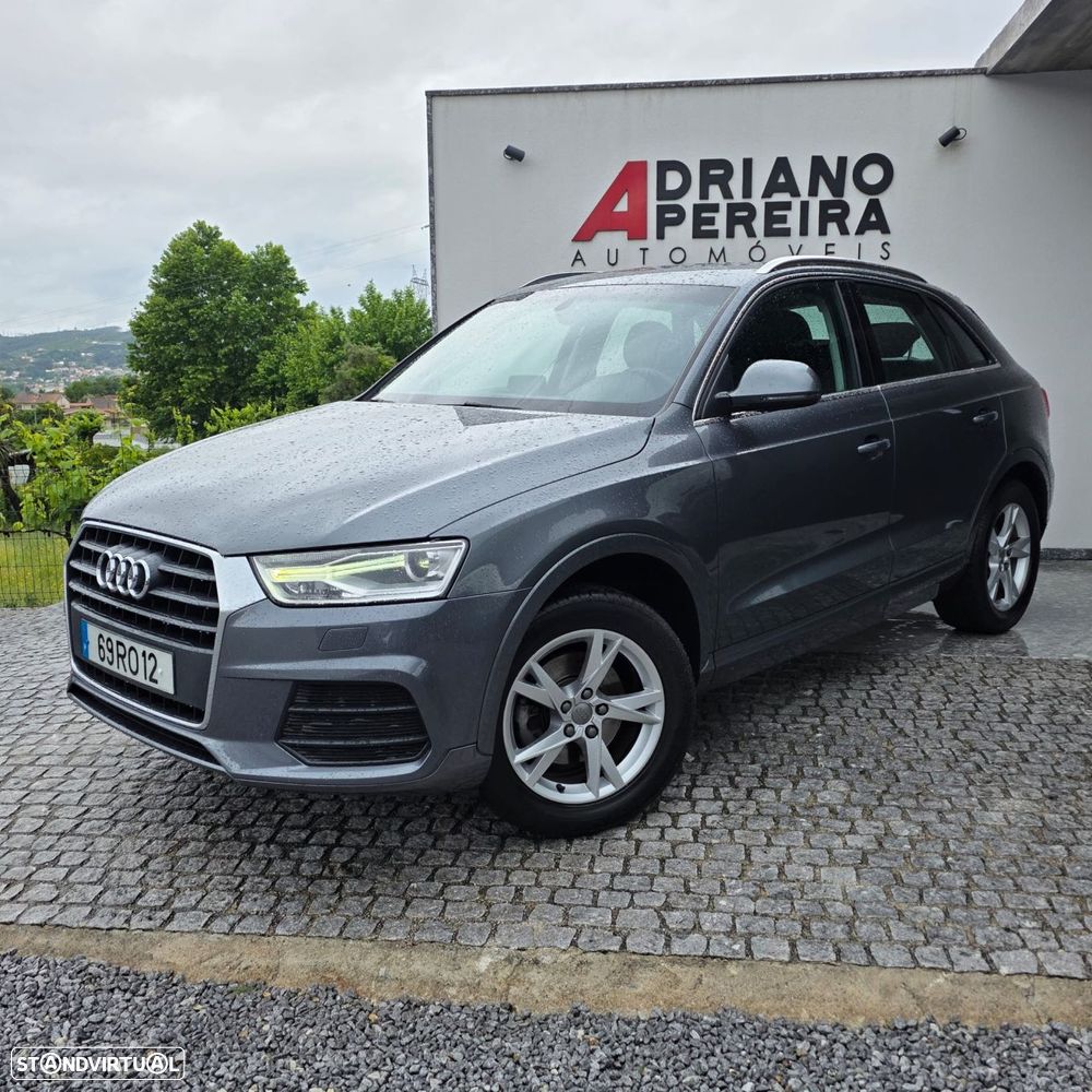 Audi Q3 2.0 TDI Sport - 14