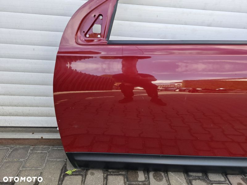 NISSAN QASHQAI 1 I J10 DRZWI LEWY PRZÓD LEWE PRZEDNIE NAJ G - 4