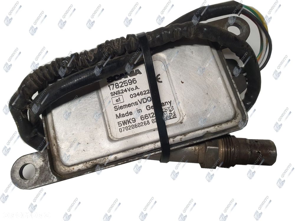 CZUJNIK NOX  SCANIA R 1782596 - 1