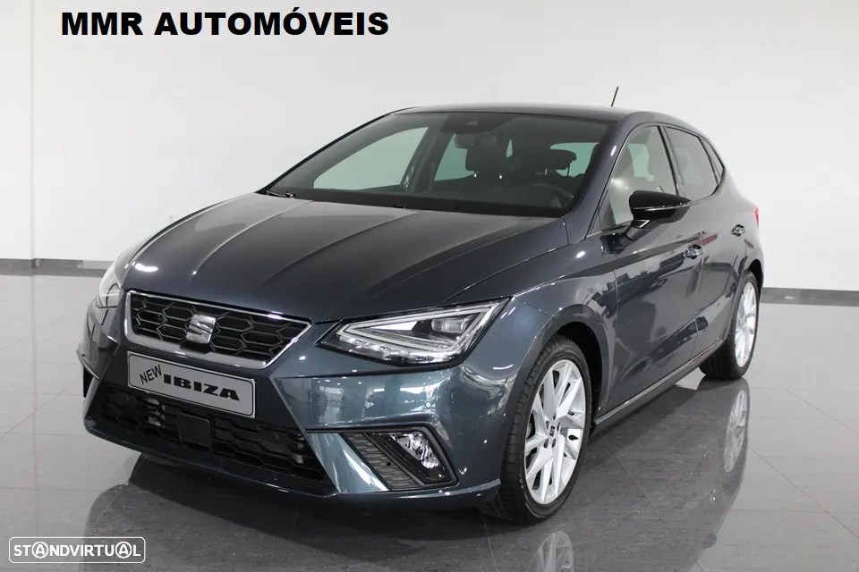 SEAT Ibiza 1.0 TSI FR - 3