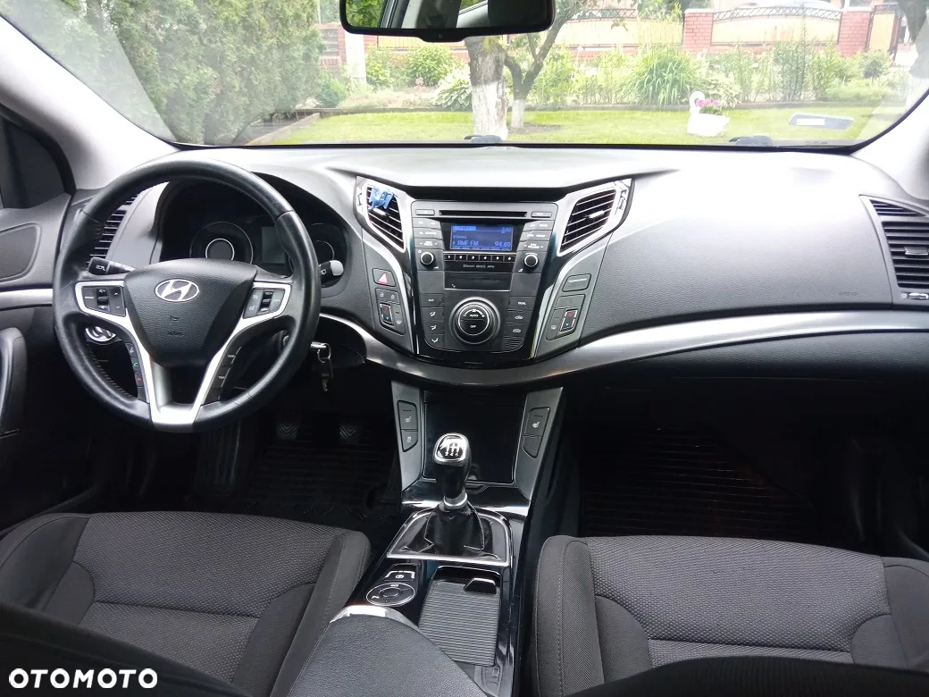 Hyundai i40 1.7 CRDi Comfort - 17