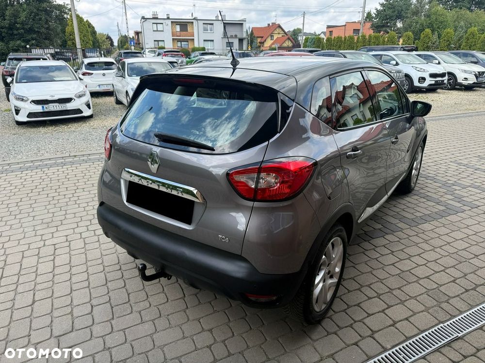 Renault Captur TCe 120 EDC Luxe - 7