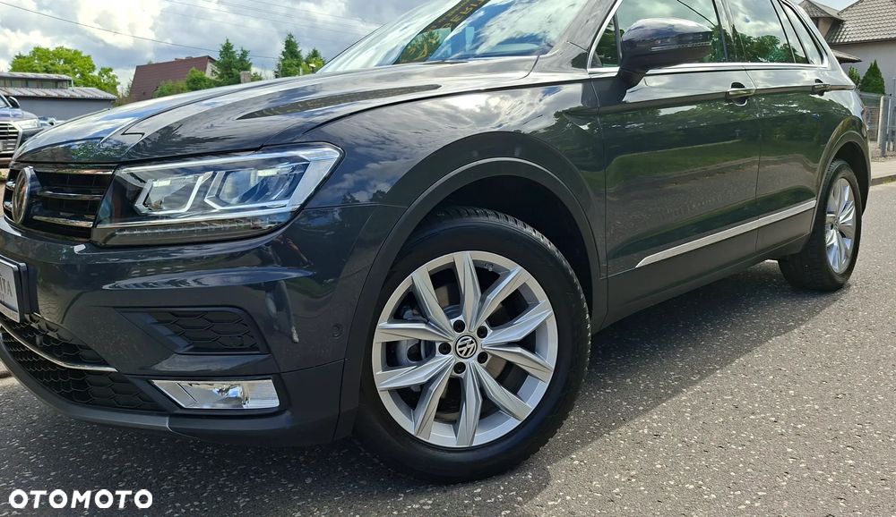 Volkswagen Tiguan 2.0 TDI SCR 4Motion (BlueMotion Techn.) DSG Highline - 35