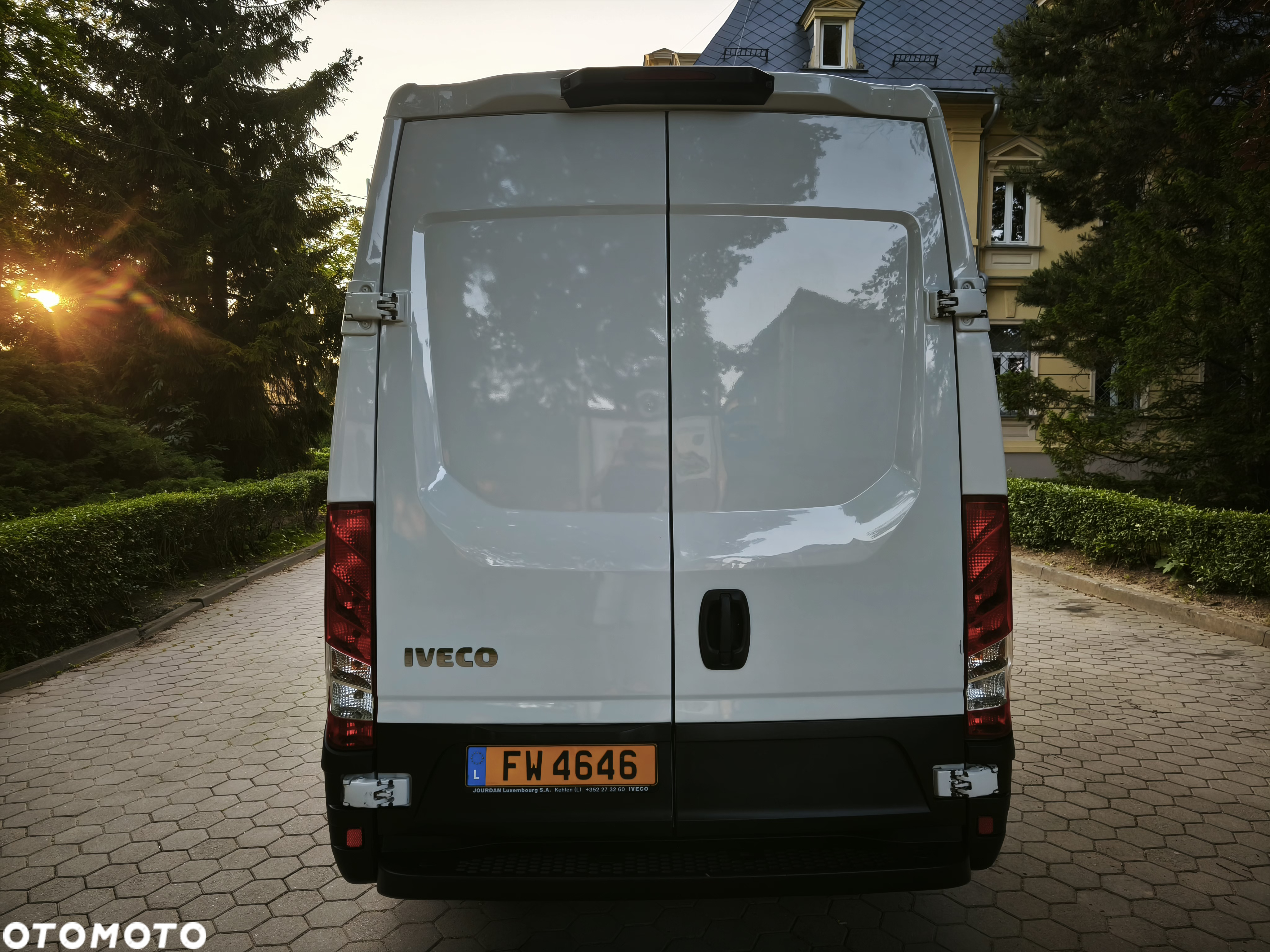 Iveco Dally 35S15 2.3 Chłodnia Klima L2H2 Dwie Komory Dwa agregaty - 4