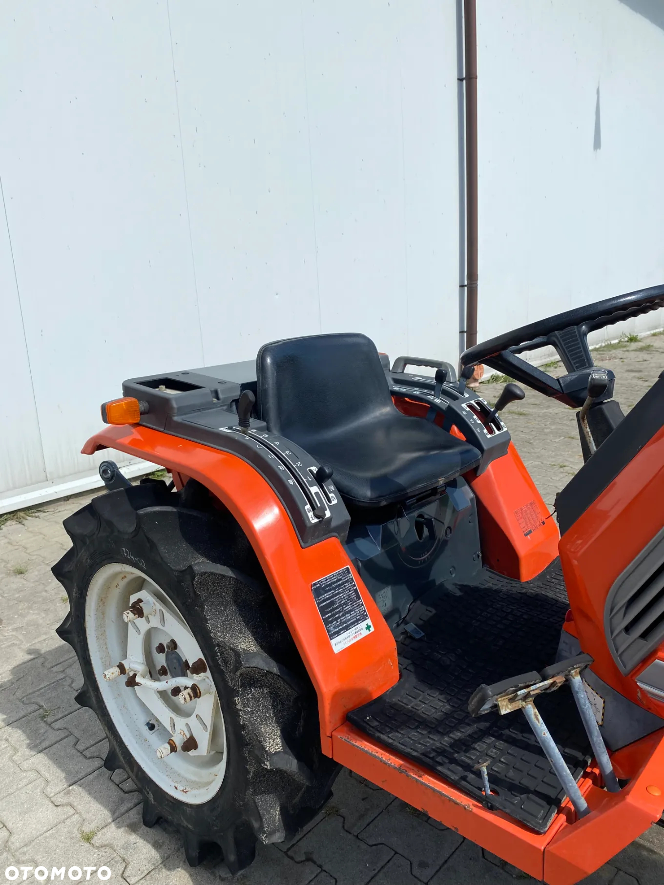 Kubota Aste A17 - 3