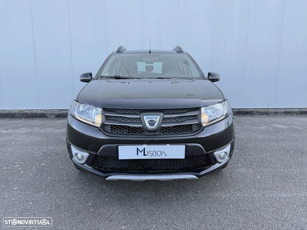 Dacia Sandero 1.5 dCi Stepway - 7