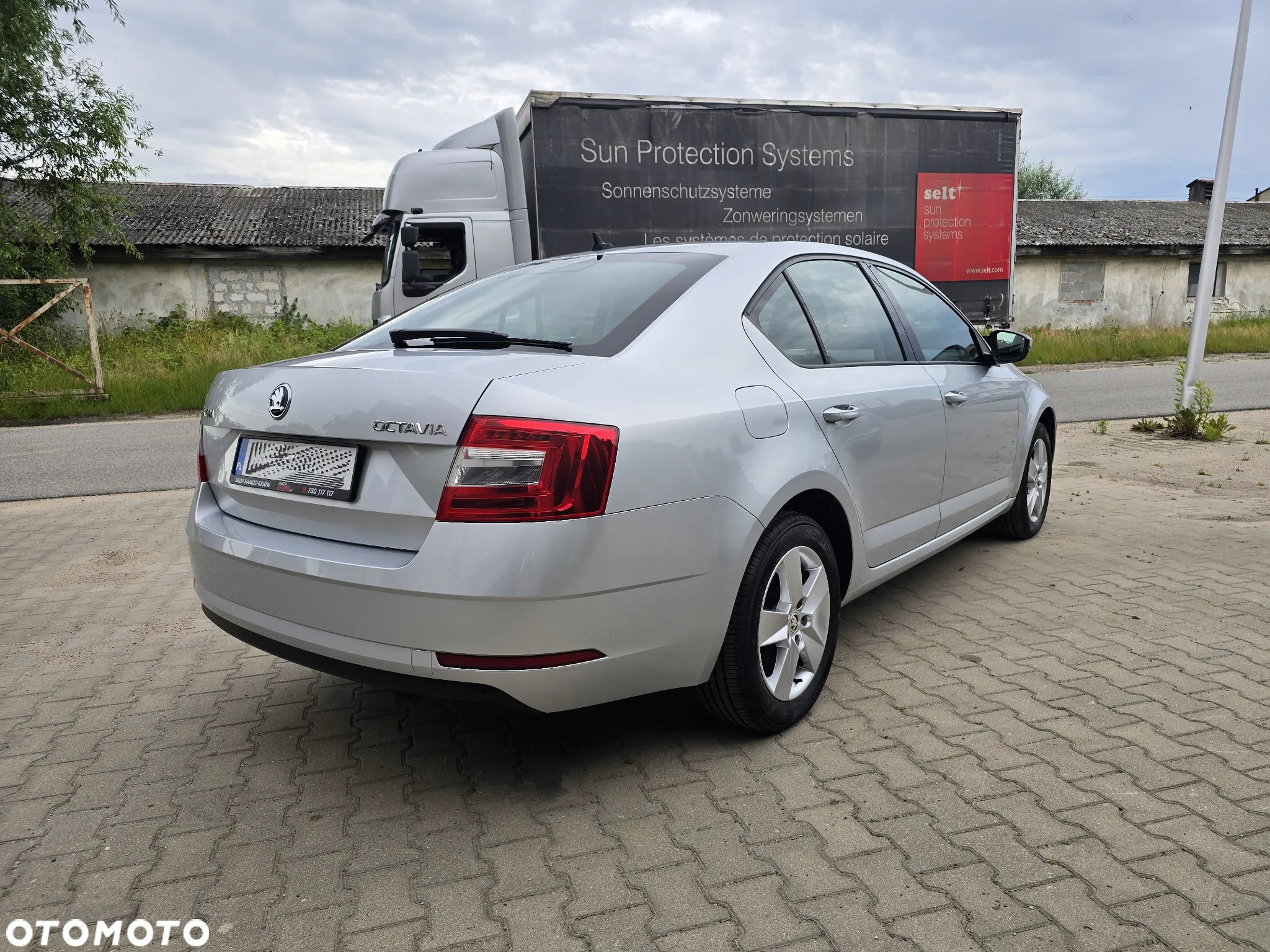 Skoda Octavia 1.6 TDI Ambition - 11