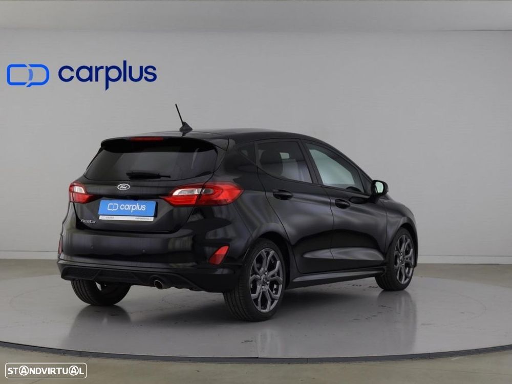 Ford Fiesta 1.0 EcoBoost ST-Line — fotografia 7