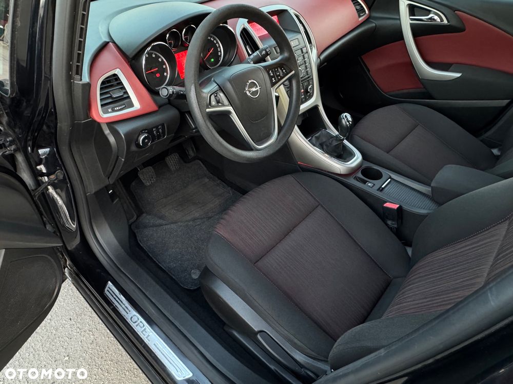 Opel Astra 1.6 Exklusiv - 7